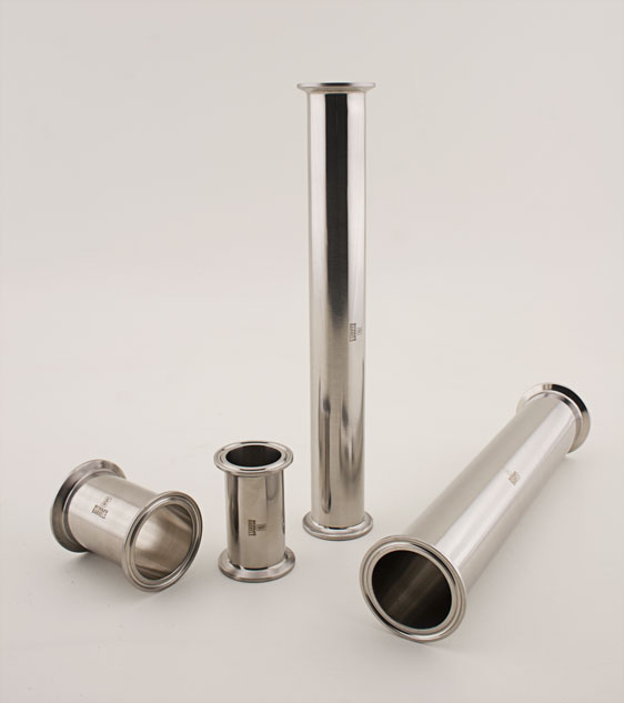 Sanitary spool tube discount